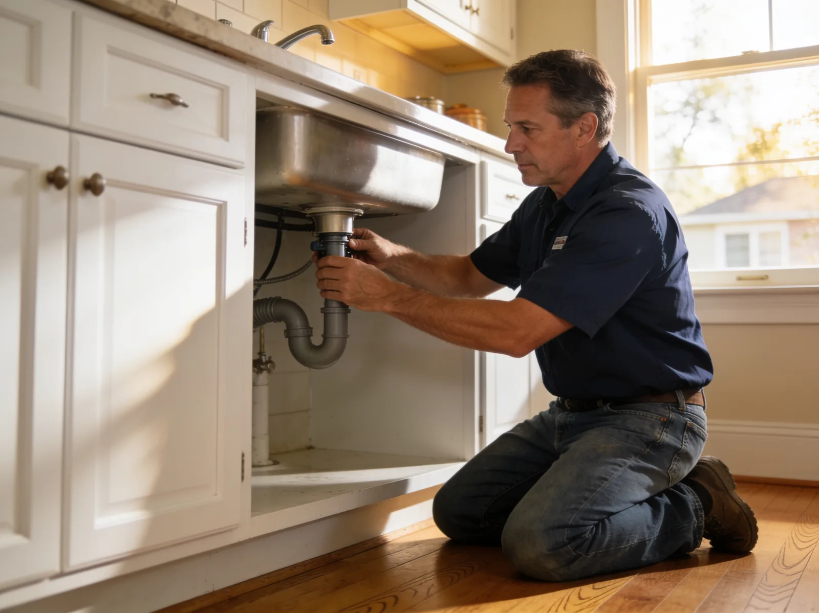 Plumber company in Box Springs, GA